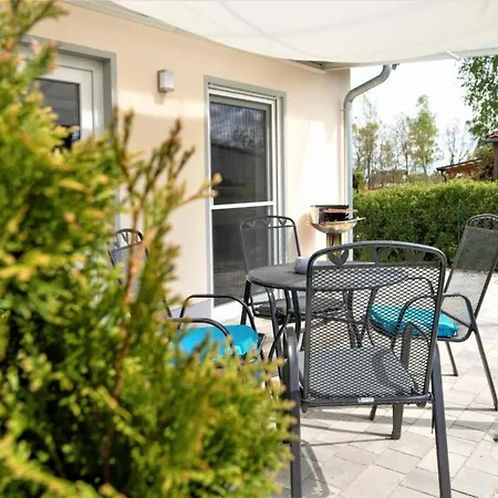 Paul Am Klostersee Urlaub Mit Hund By Interhome Feriehus Dargun