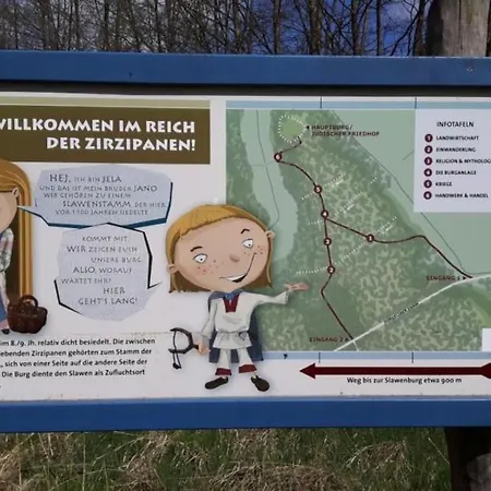 Paul Am Klostersee Urlaub Mit Hund By Interhome