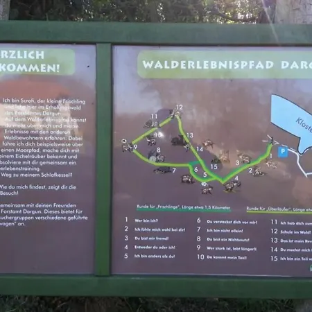 Paul Am Klostersee Urlaub Mit Hund By Interhome